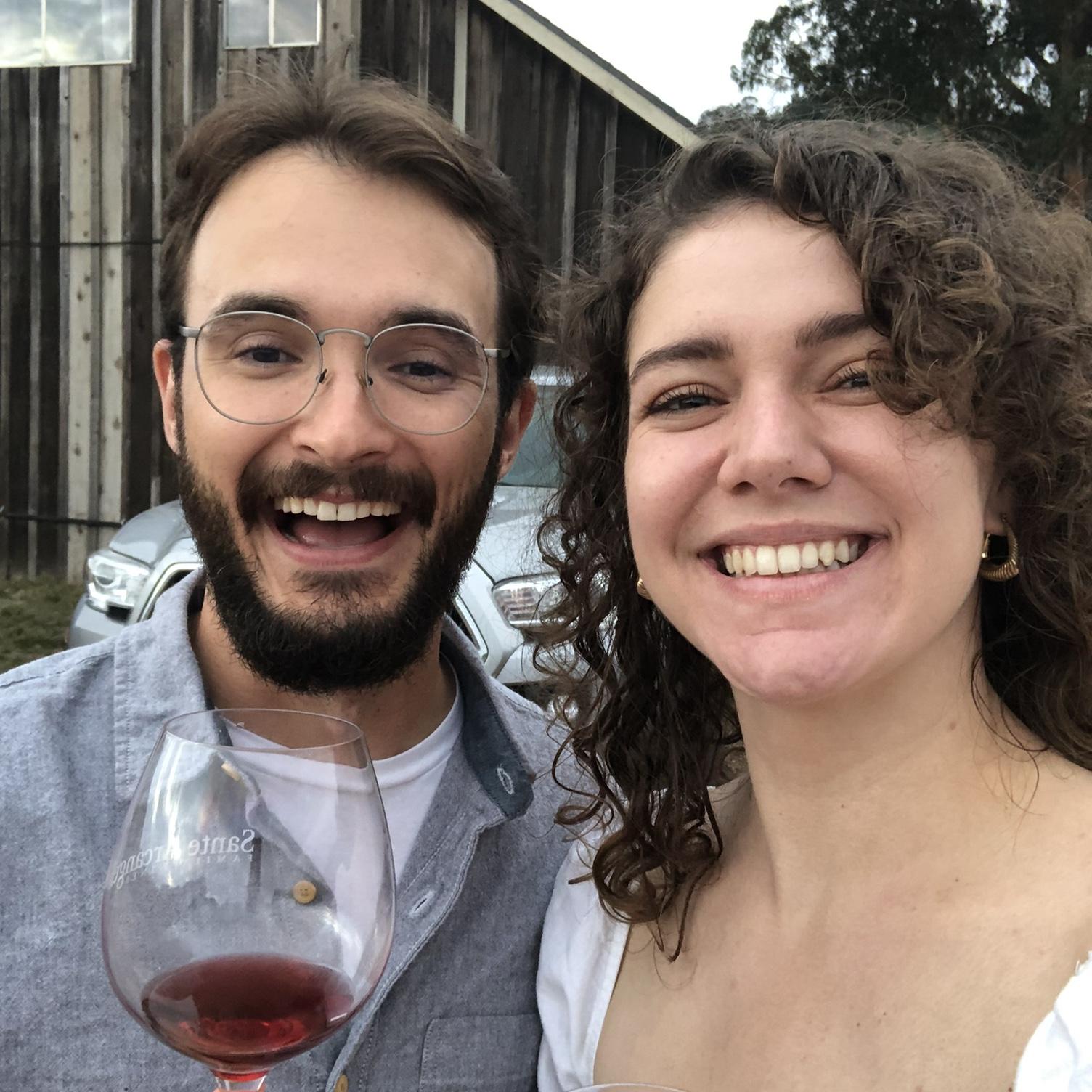 5th anniversary trip to Half Moon Bay, 2023