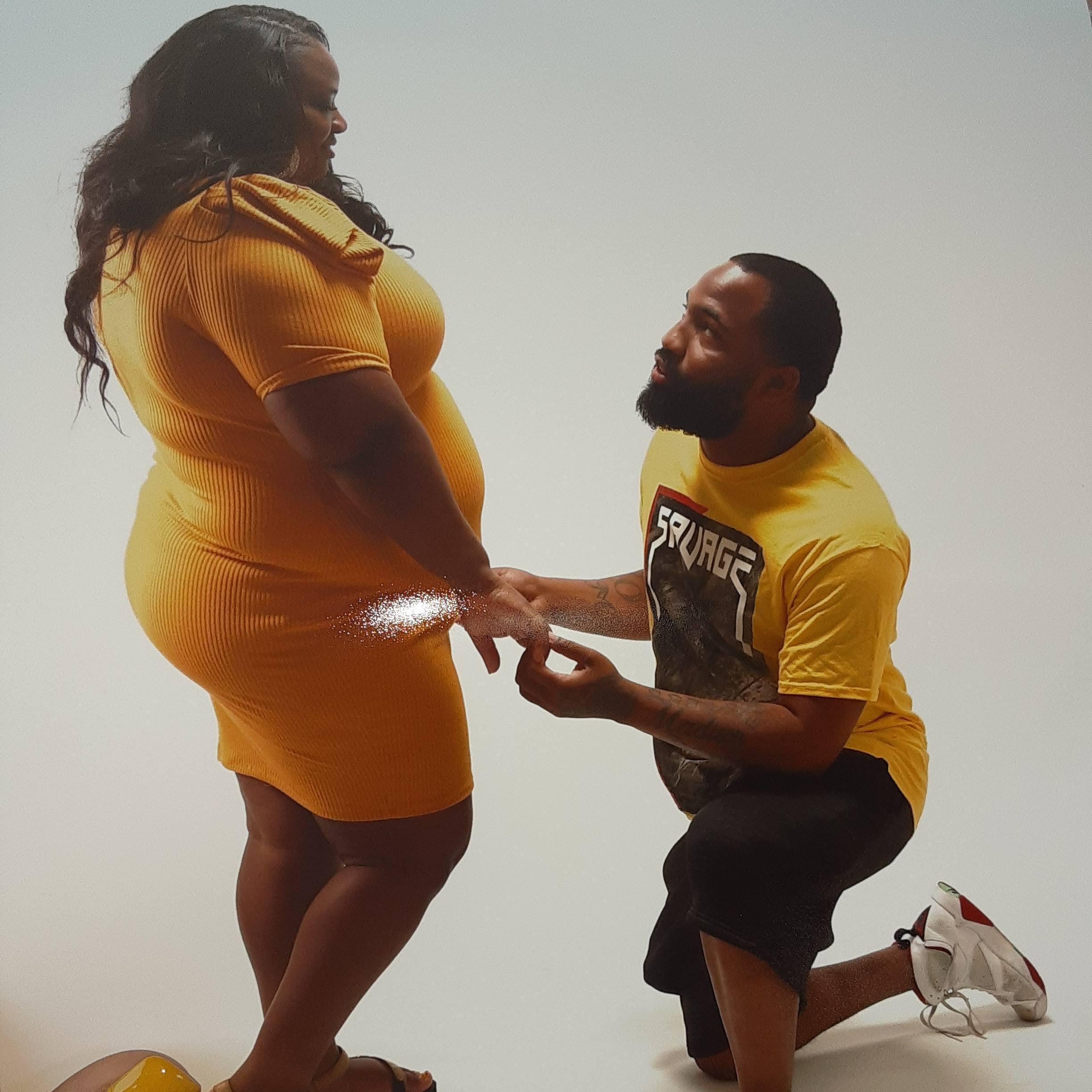 One of our engagement shoots