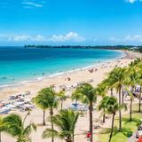 Relax on Isla Verde Beach