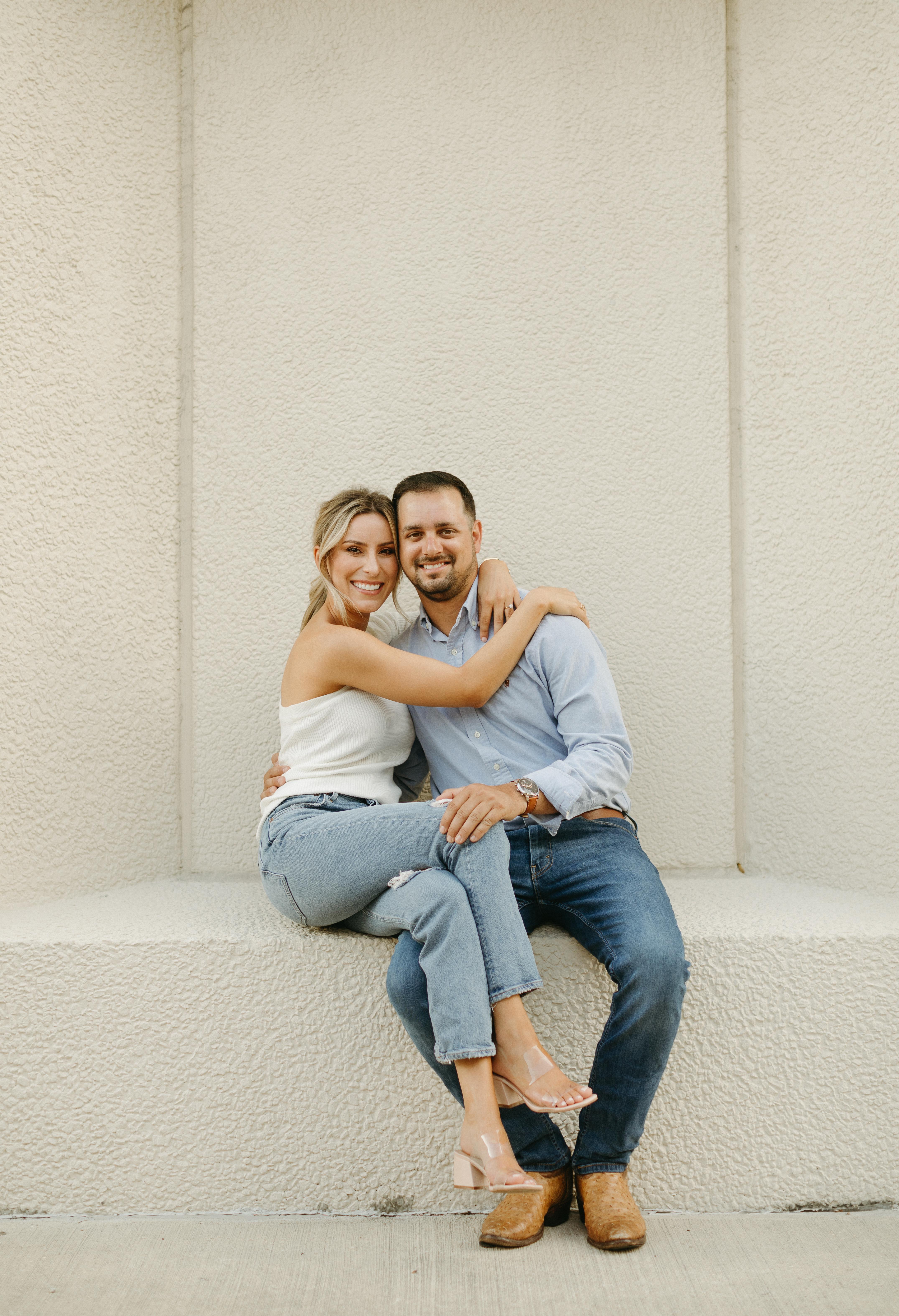The Wedding Website of Shelby Guidry and Trevor Stoma