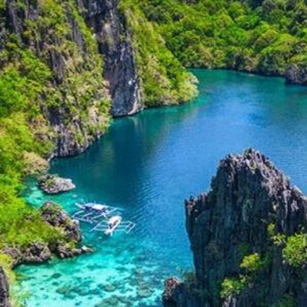 Our Honeymoon in the Philippines & Vietnam