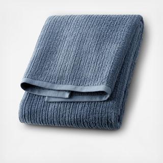 Ribbed Bath Towel