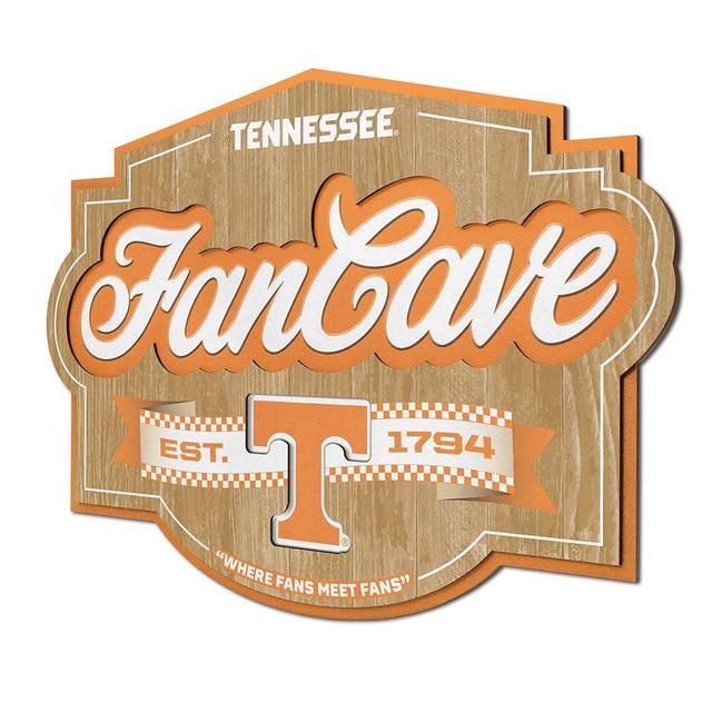 YouTheFan NCAA Fan Cave Sign