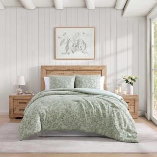 Middlebrook Vine Chenille Jacquard 3-Piece Comforter Set