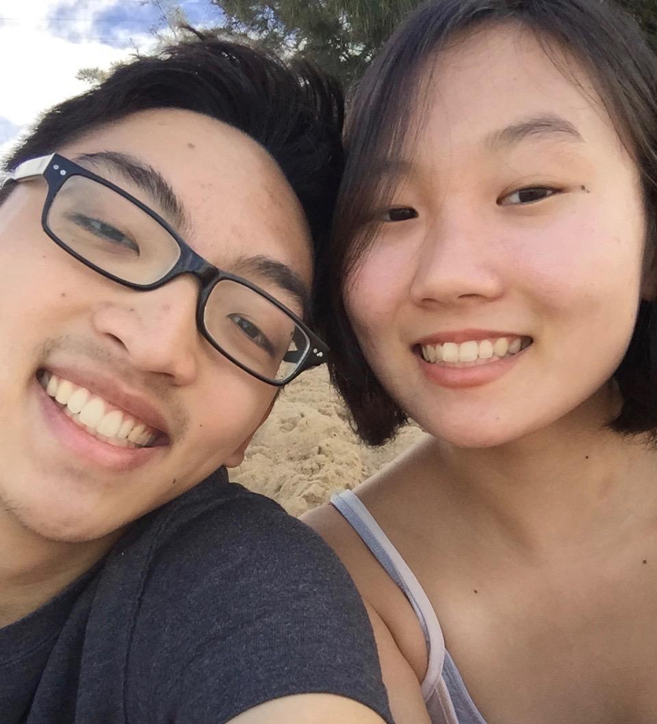 The Wedding Website of Andrea Kim and Allen Jiang