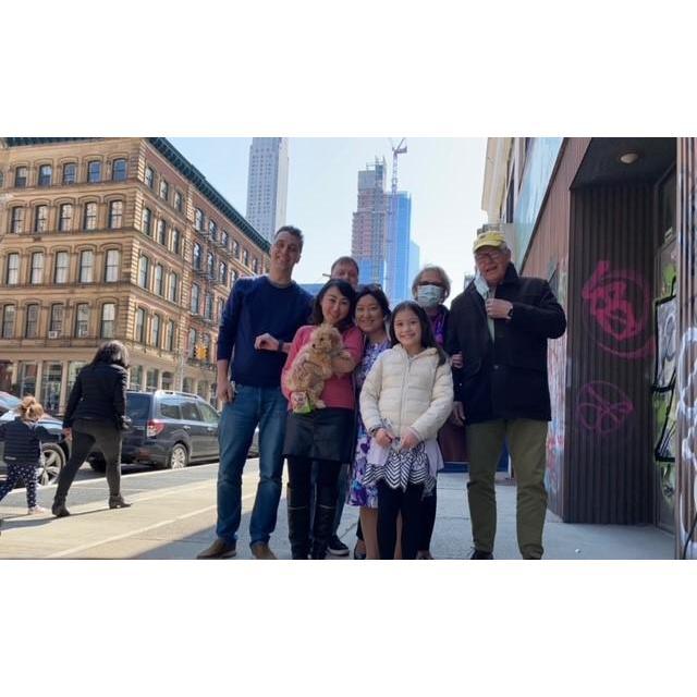 Family brunch!
