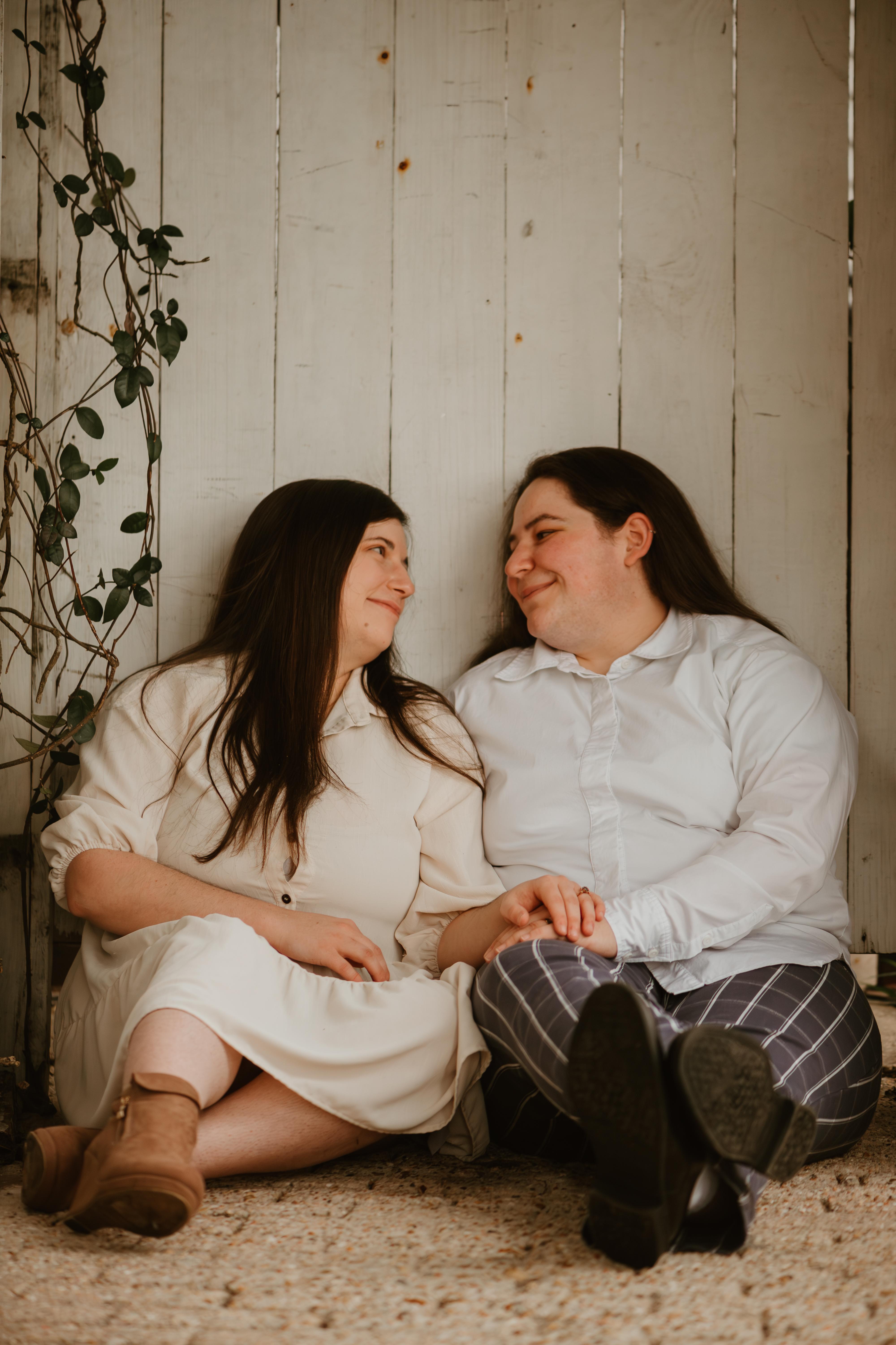 The Wedding Website of Brianna Richard and Kailley Fontenot