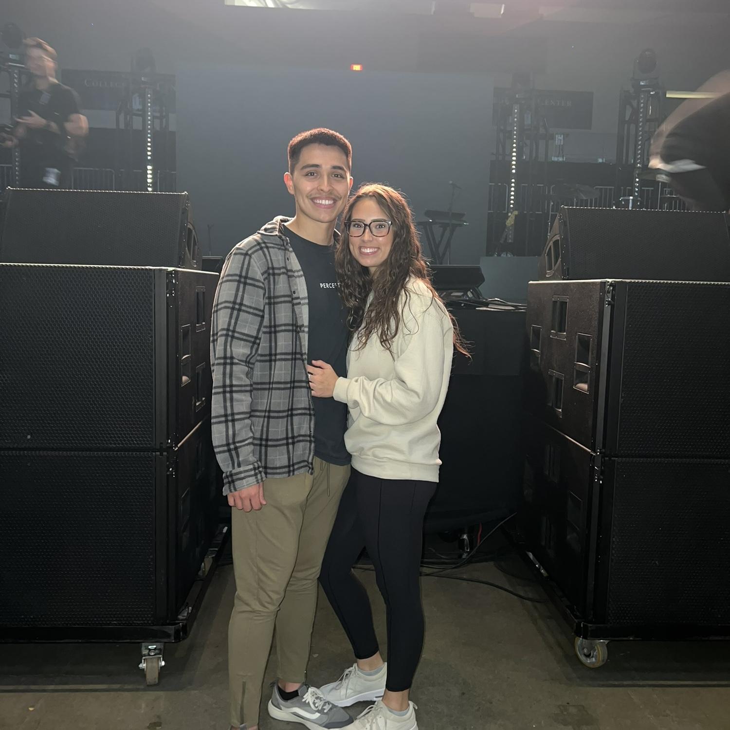 10-16-2022: We can’t wait for many more concerts🎶