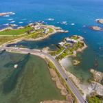 Ocean Drive or Bike Ride