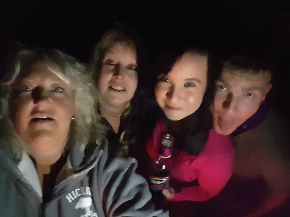 Nursing School Graduation Party! 10/22/16