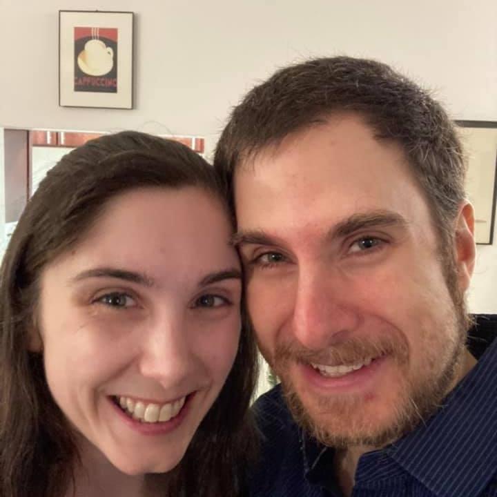 An intimate (pandemic-era) New Year's