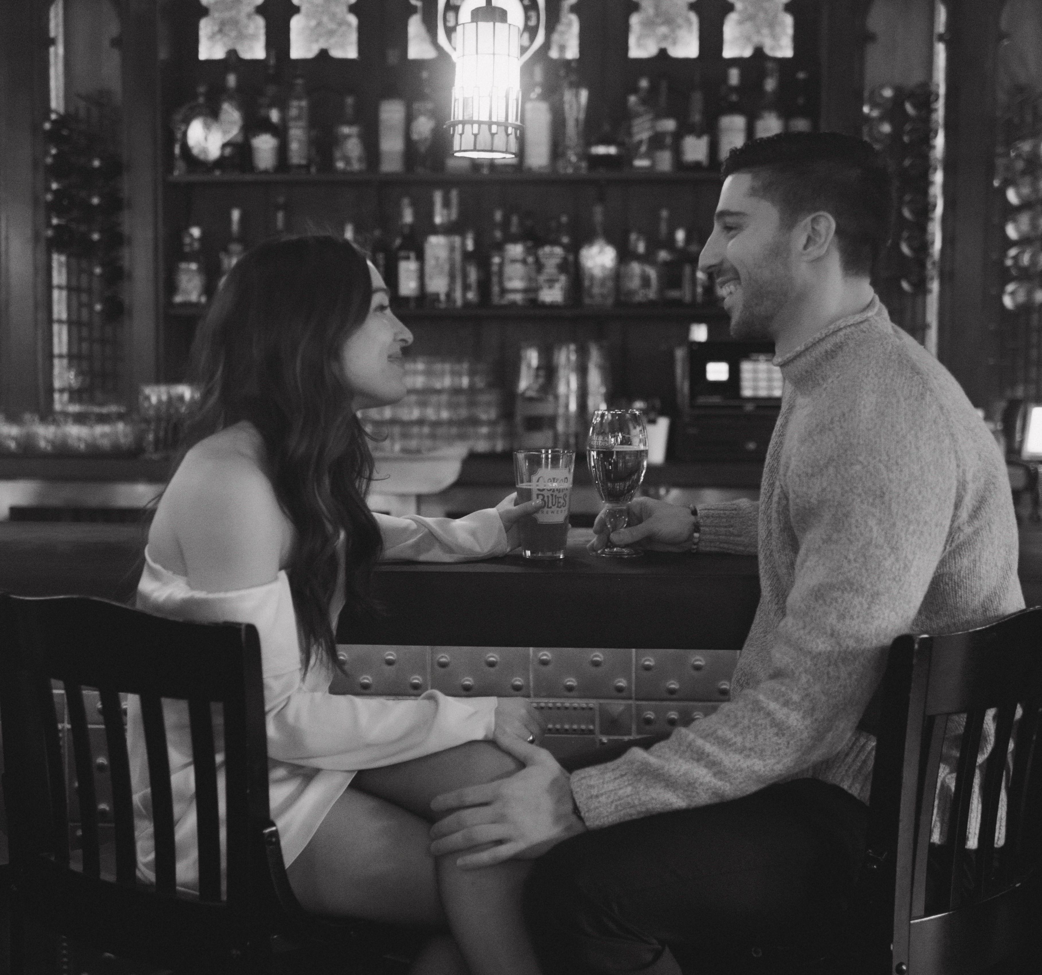 The Wedding Website of Melanie Shaffer and Carlo Berardelli