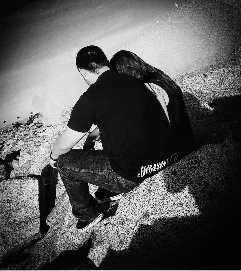 me and my truth, we sit in silence baby girl, it's just me and you ✨, image size:1000x1128