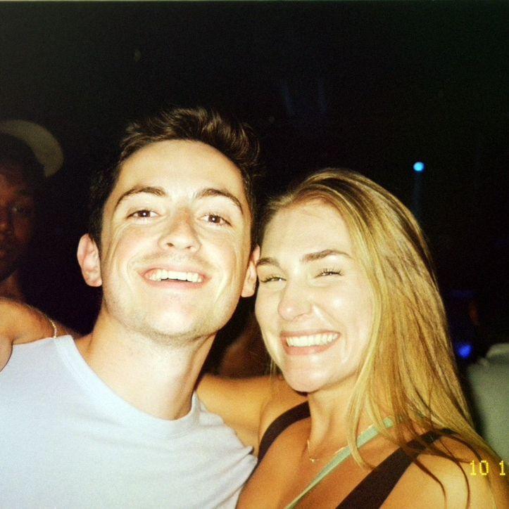 A night out: Summer 2022