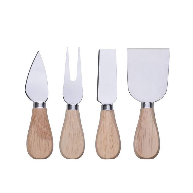 Cheese Knife Set, Cheese Slicer Block Butter Knife Gadgets Cheese Cutter for Kitchen Charcuterie Boards