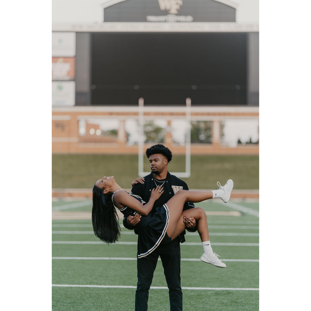 Devan Johnson and Tyriq Hardimon's Wedding Website