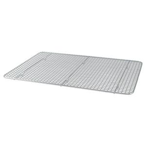 Culinary Institute of America - CIA 23304 Masters Collection 12 Inch x 17 Inch Wire Cooling Rack, Chrome Plate Steel