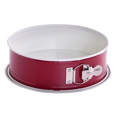 Product description page - Nordic Ware Springform Pan - Red