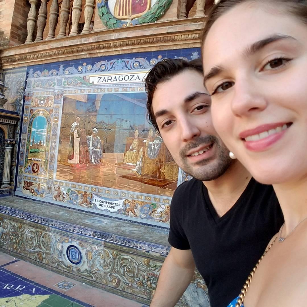 Seville, Spain (September 2017)
We couldn't get over the FACT that we were actually on Naboo.