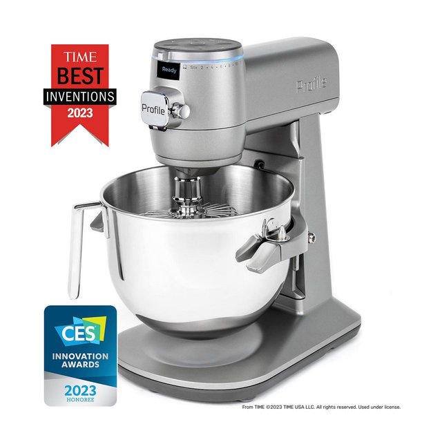GE Appliances Profile Smart Mixer with Auto Sense