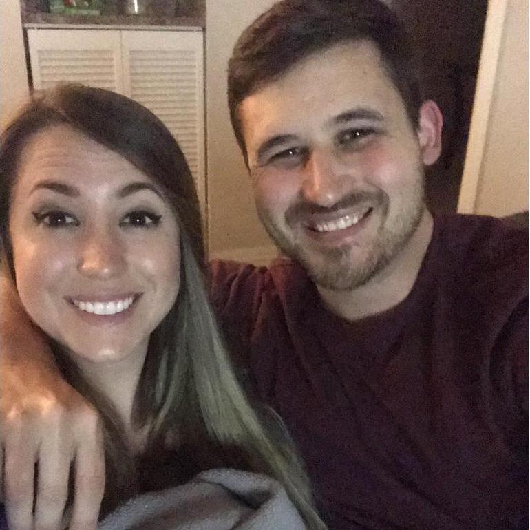 Josh visited me when I was still living in Sarasota.
