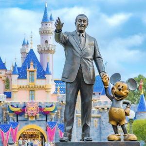 Boletos para Disneyland