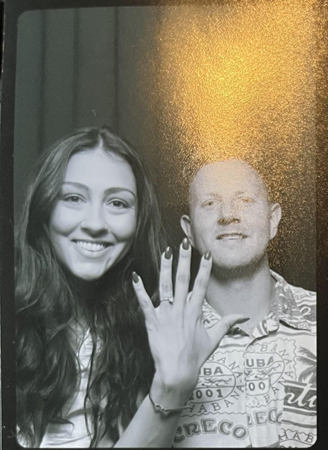 Lauren Elliott and Samuel Trew's Wedding Website