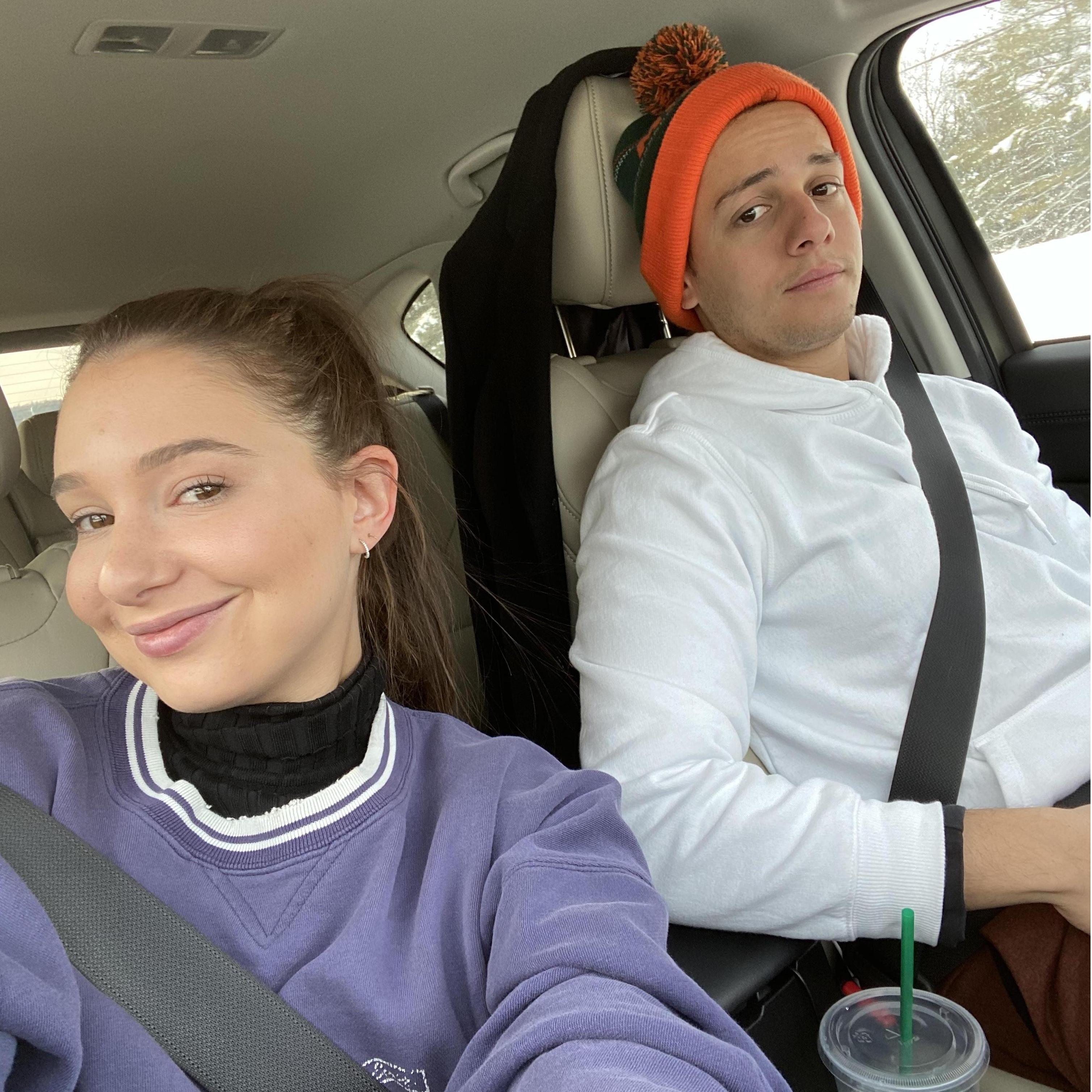 Road Trip Adventures