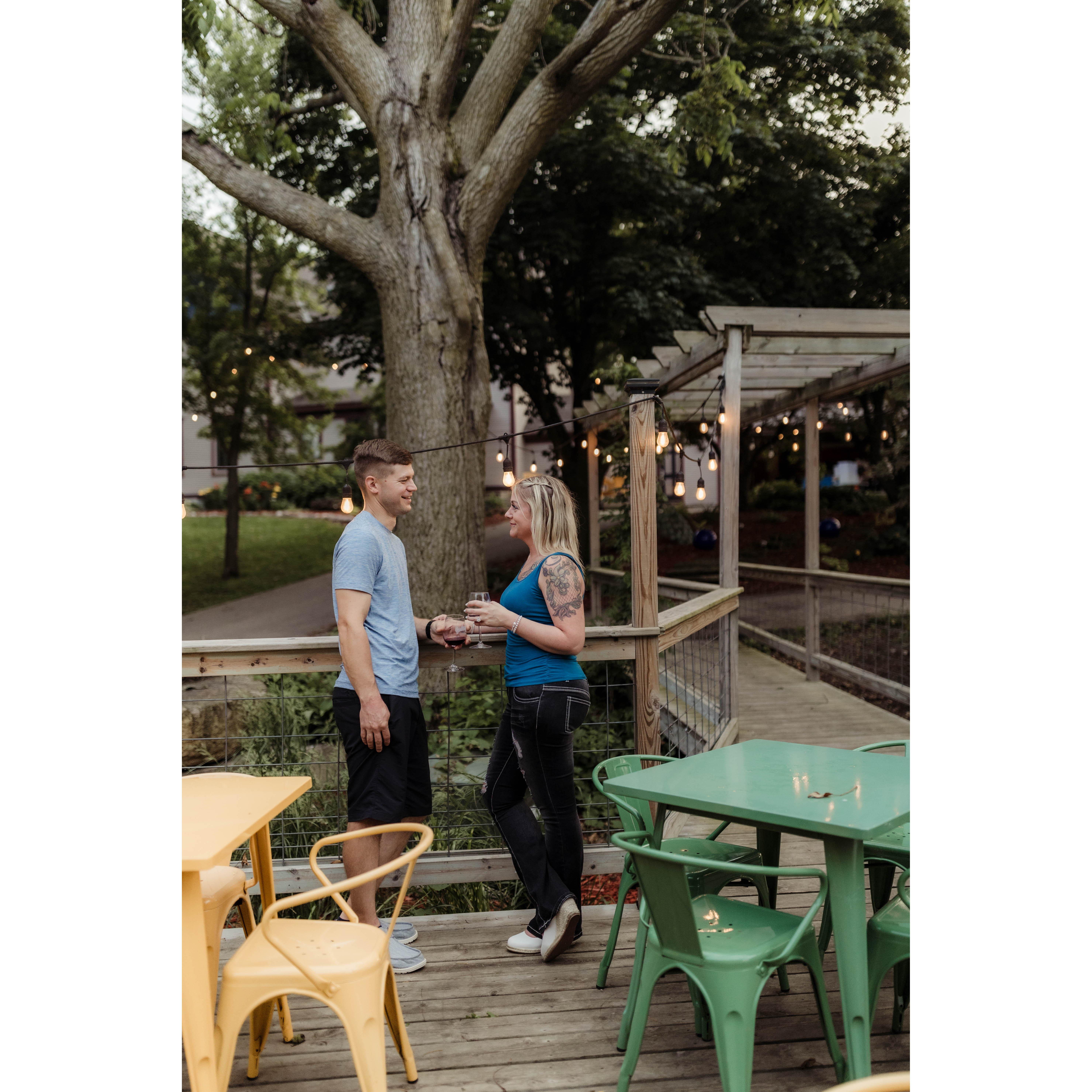 Engagement Photos 2025