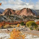 Manitou Springs Incline