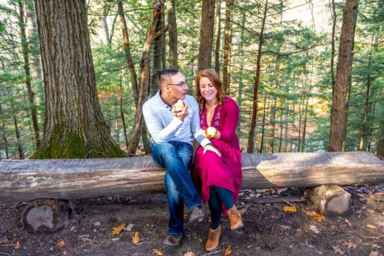 The Wedding Website of Stephanie Amodeo and Trenton Roeske