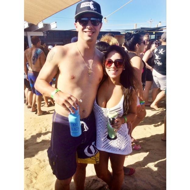 Paddy's Beach Club :)