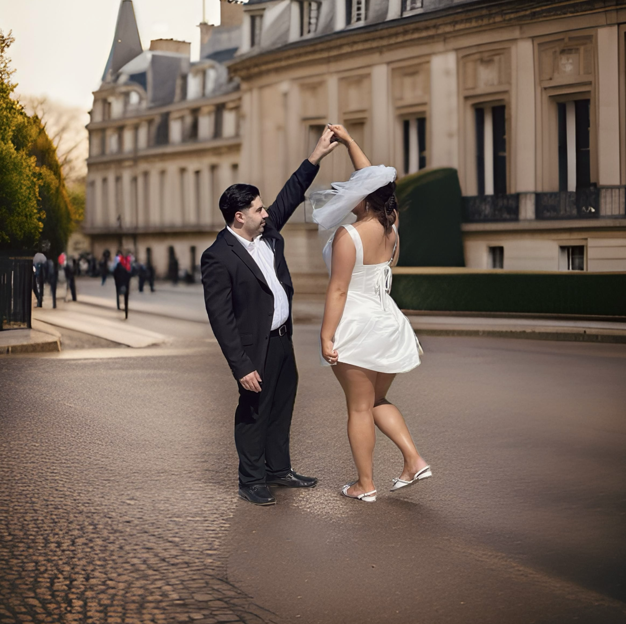 The Wedding Website of Britney Briseno and Markus Briseno