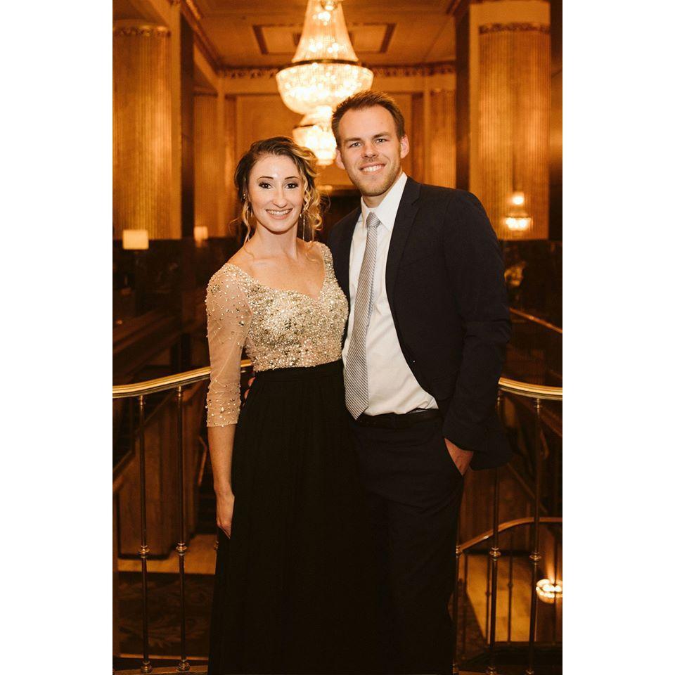One of the most formal and fabulous weddings we have ever been to! This October, it's our turn, Kellers!