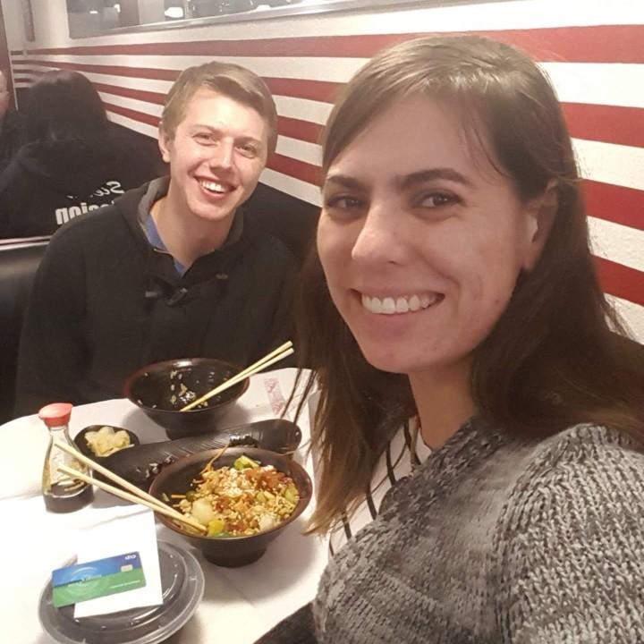 Poke Bowl Date!