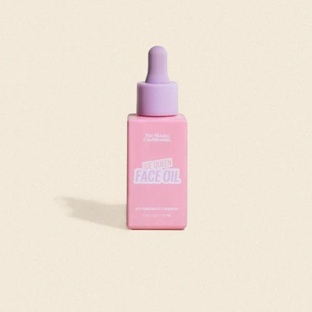 De-puffing Face Oil