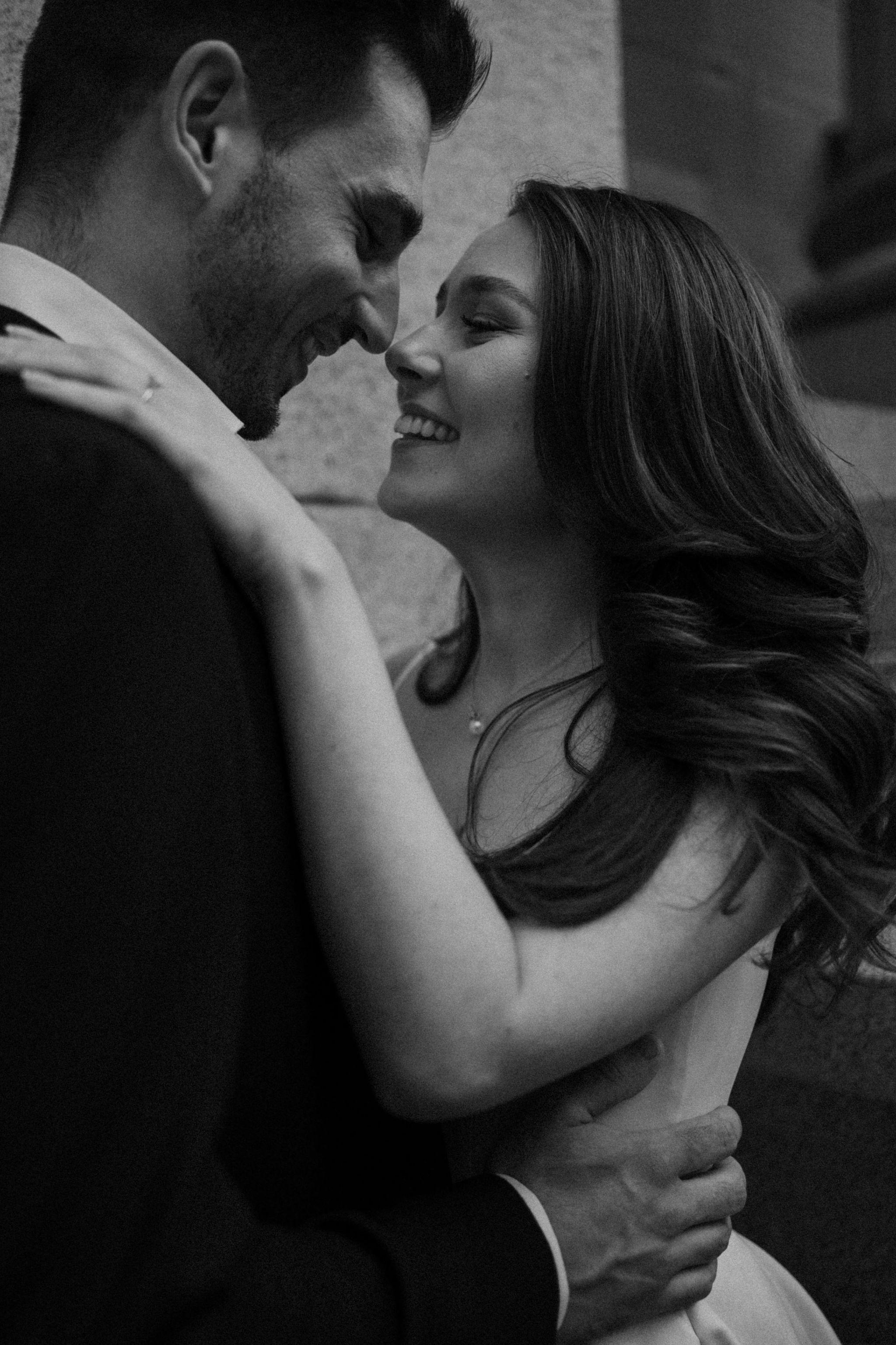 The Wedding Website of Odile Barbeau and David Masella