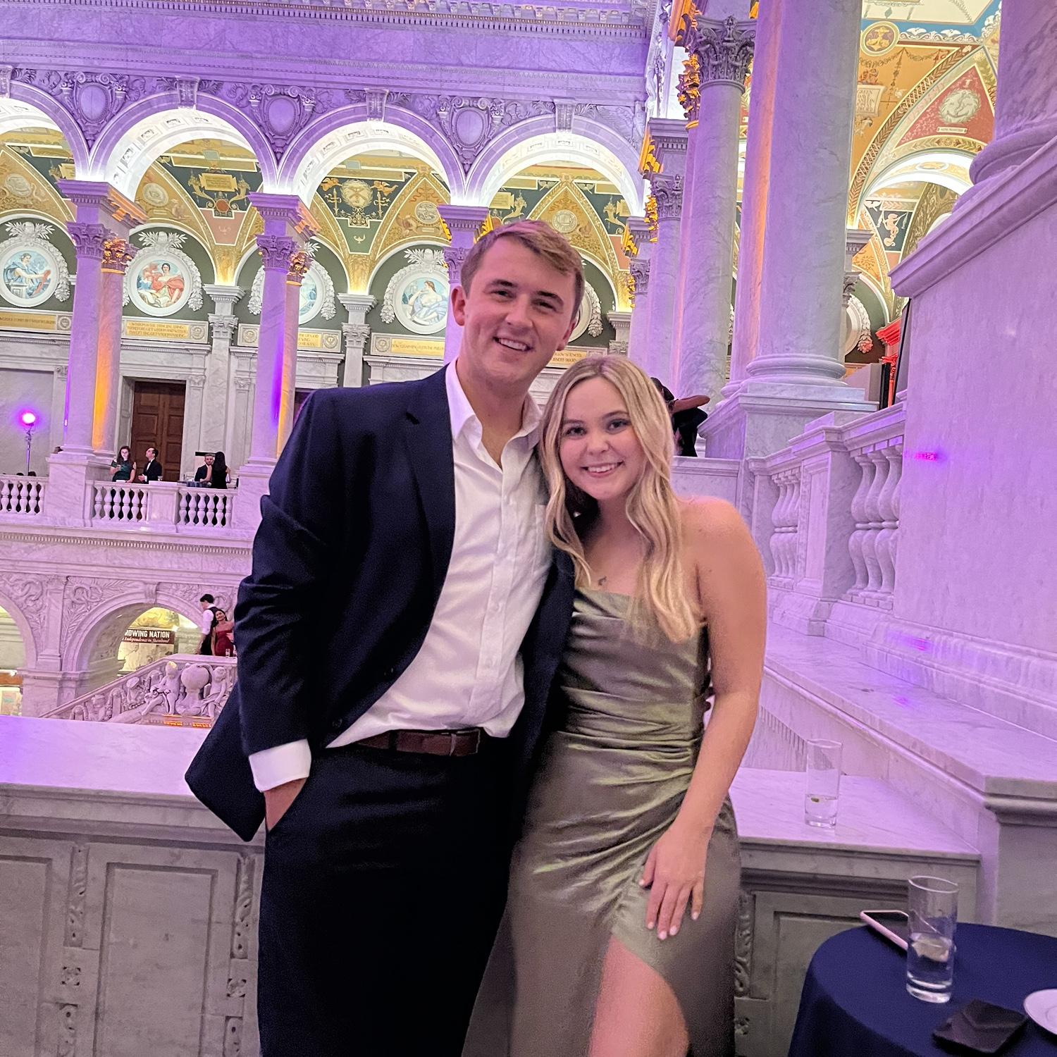 October 2022 - Washington, DC
Library of Congress