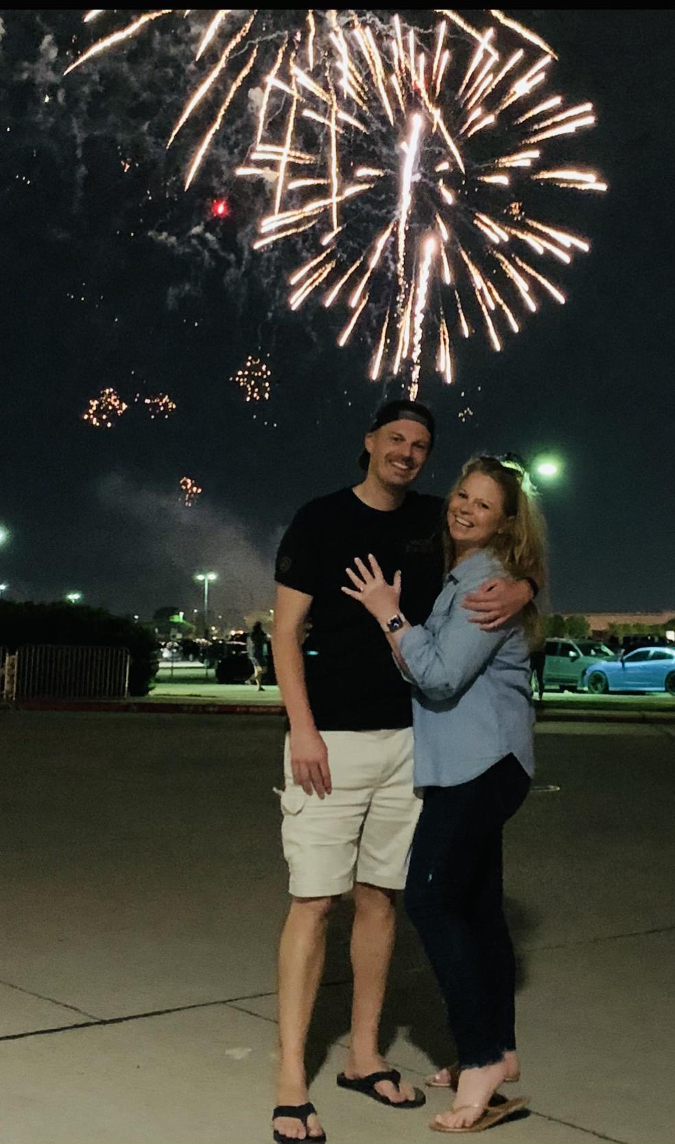 Frisco Fireworks 🎆