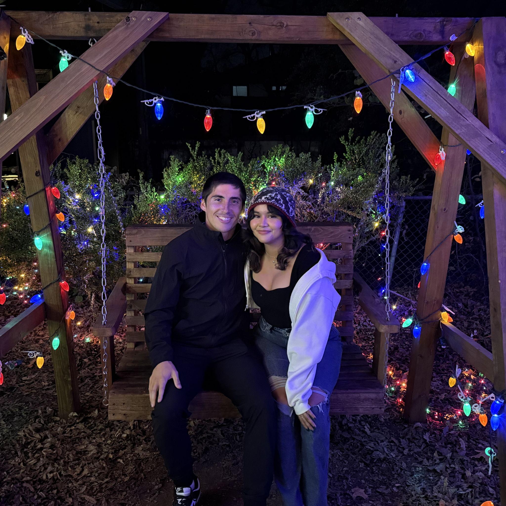 12/21/24: Another trip to Austin! This one was to see Christmas lights.