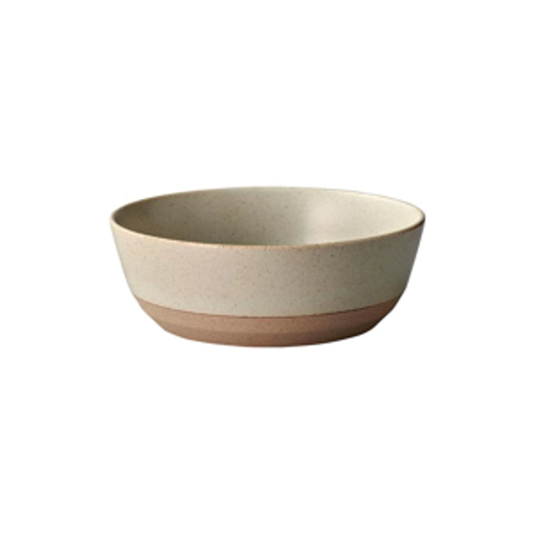 CLK-151 bowl 180mm / 7 inches - Beige Set of 3