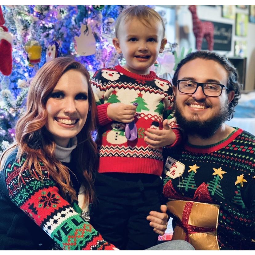 Is it really Christmas if you're not wearing ugly sweaters?