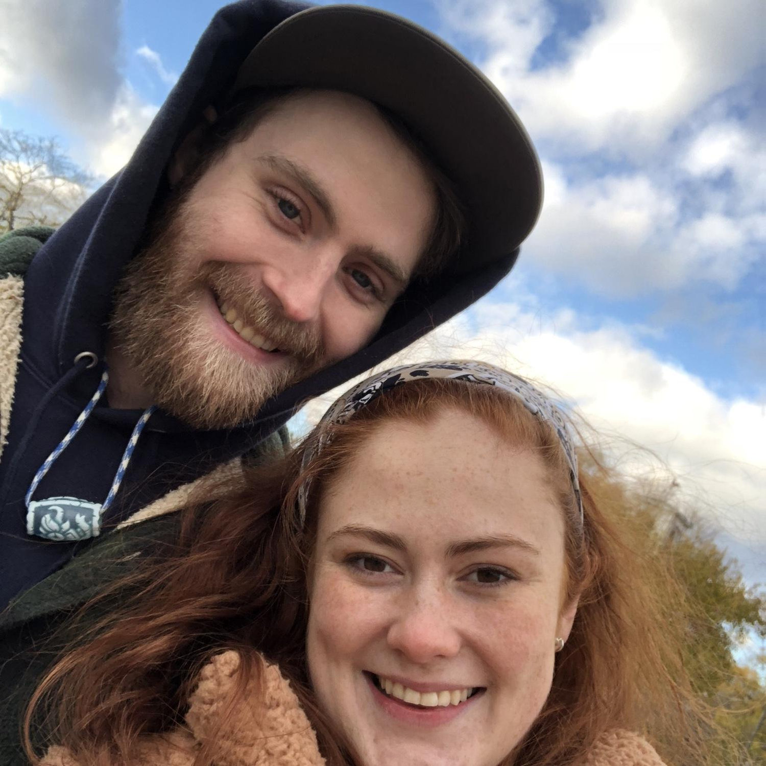 Our first anniversary in 2018