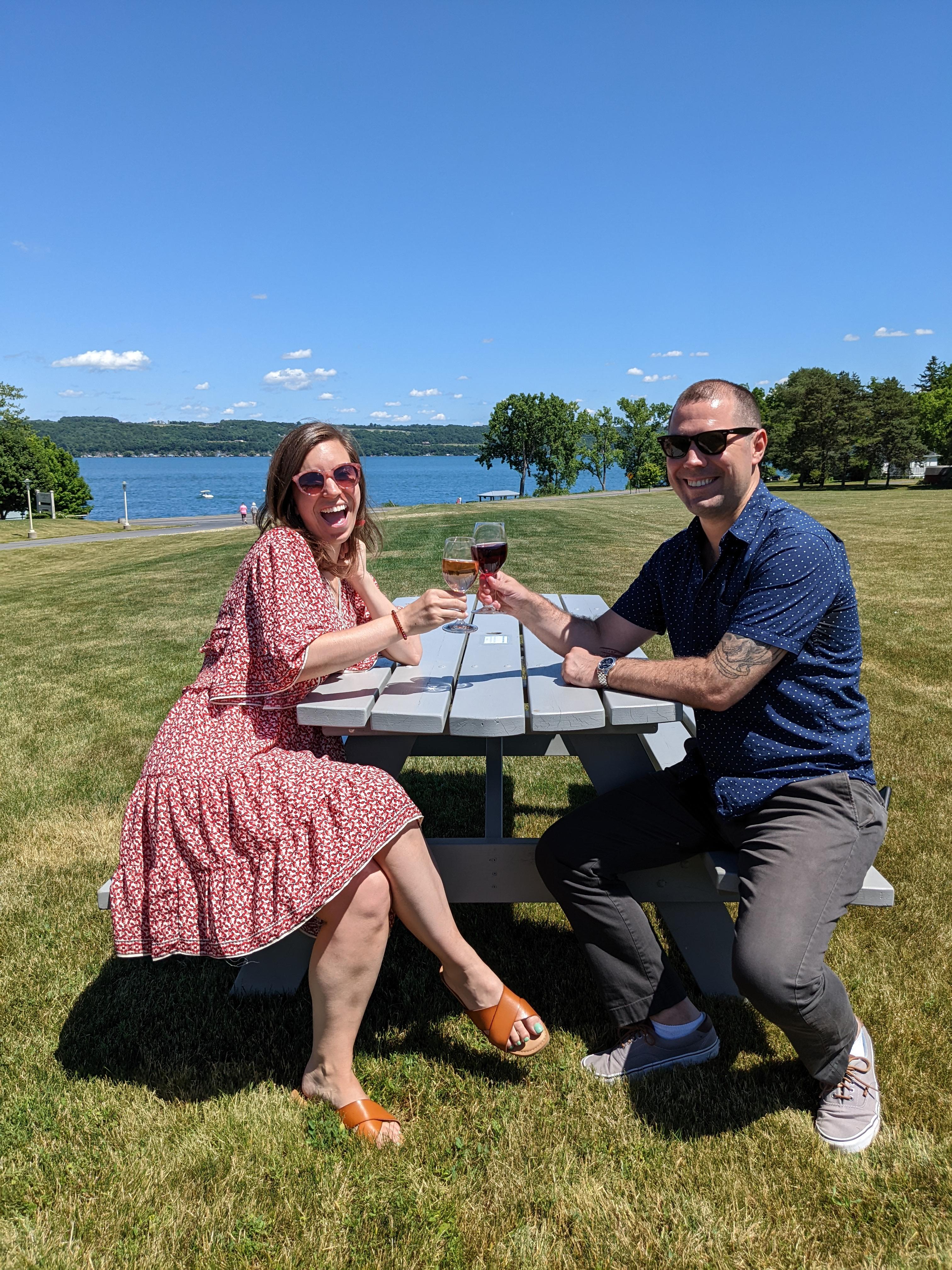 The Wedding Website of Kelsey Hassig and Greg Kingery