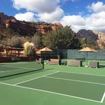 Tennis and Pickleball