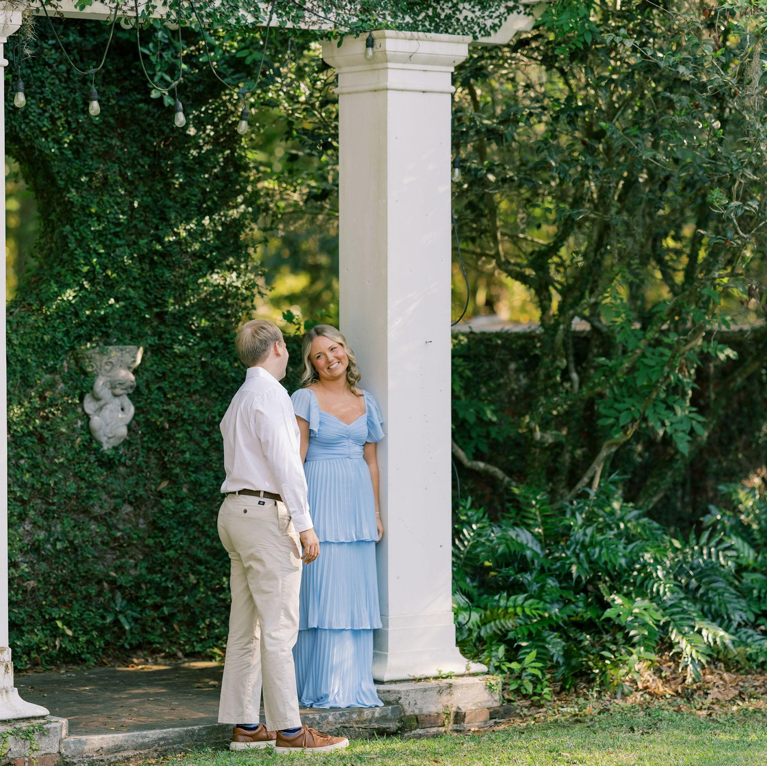 Engagement shoot!