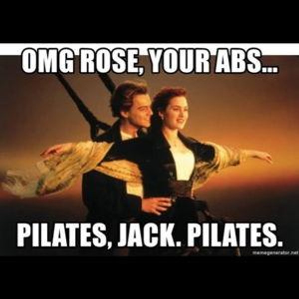 Couples Pilates Classes