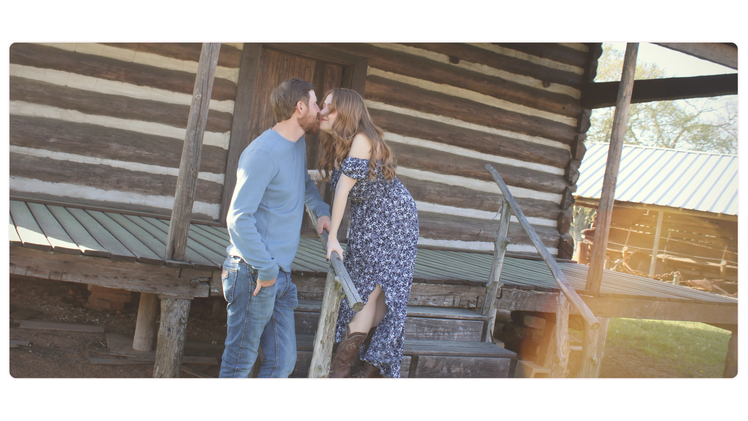 The Wedding Website of Skylar Godwin and Marshall Smith
