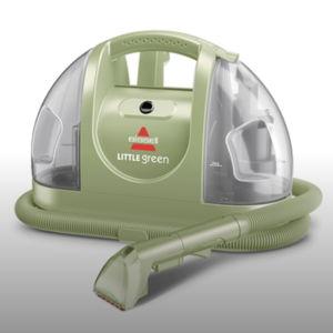 Bissell Little Green Portable Carpet Cleaner