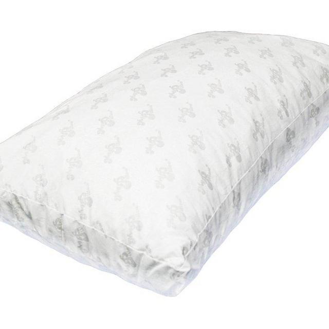 My Pillow Premium Series Bed Pillow, King Size, White Level (Single Pillow)
